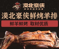 漠北豪侠